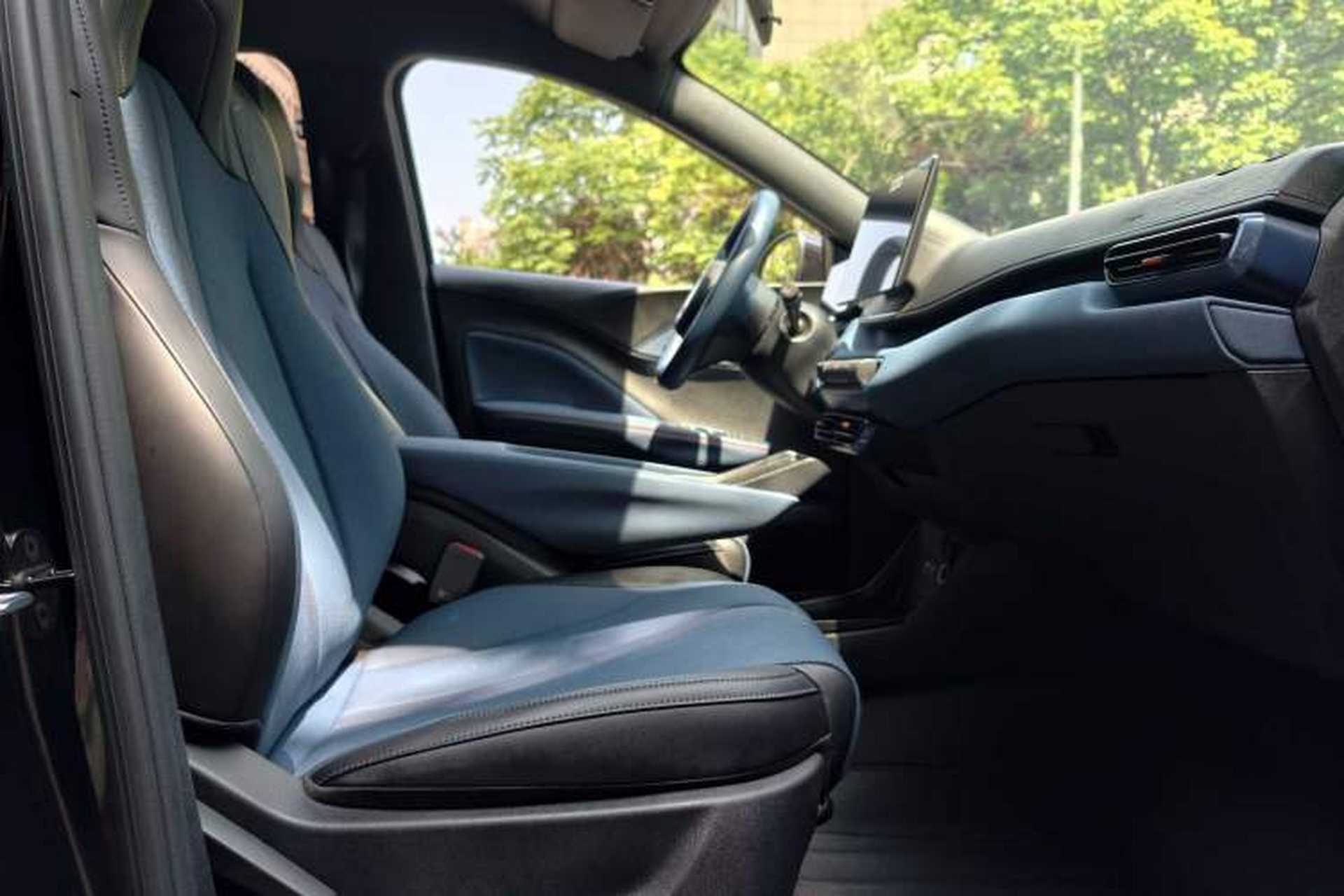 Used BYD Seagull 2024 Honor Edition 305km Freedom Version Right Front Seat