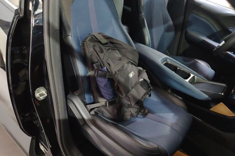 Used BYD Seagull 2024 Honor Edition 305km Dynamic Version Right Front Seat