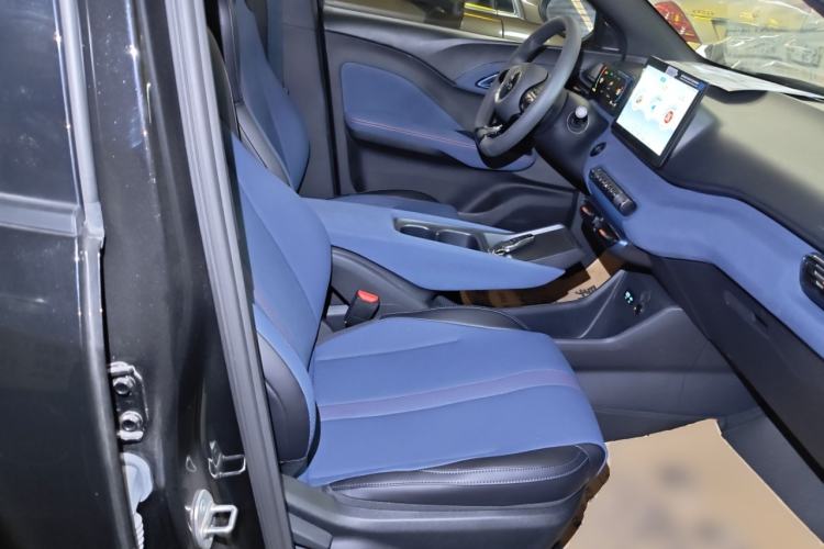 Used BYD Seagull 2024 Honor Edition 305km Dynamic Version Right Front Seat
