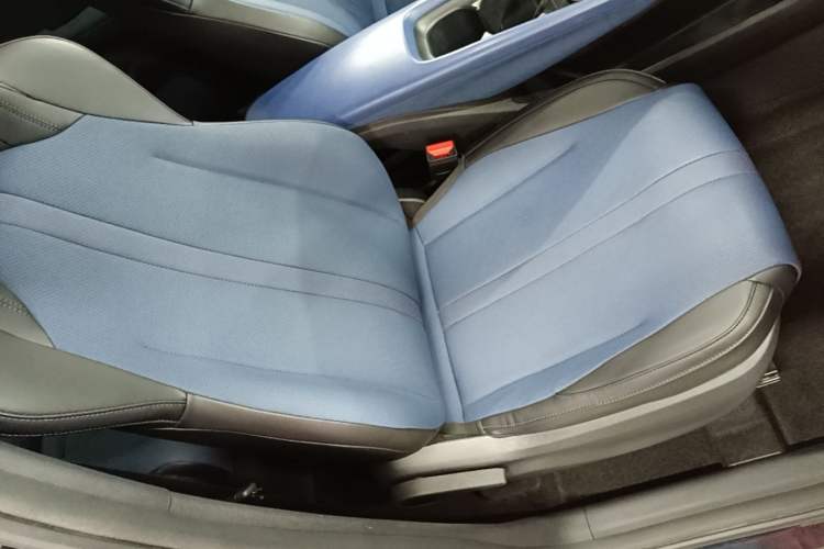 Used BYD Seagull 2024 Honor Edition 305km Dynamic Version Right Front Seat