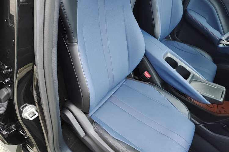 Used BYD Seagull 2024 Honor Edition 305km Freedom Version Right Front Seat