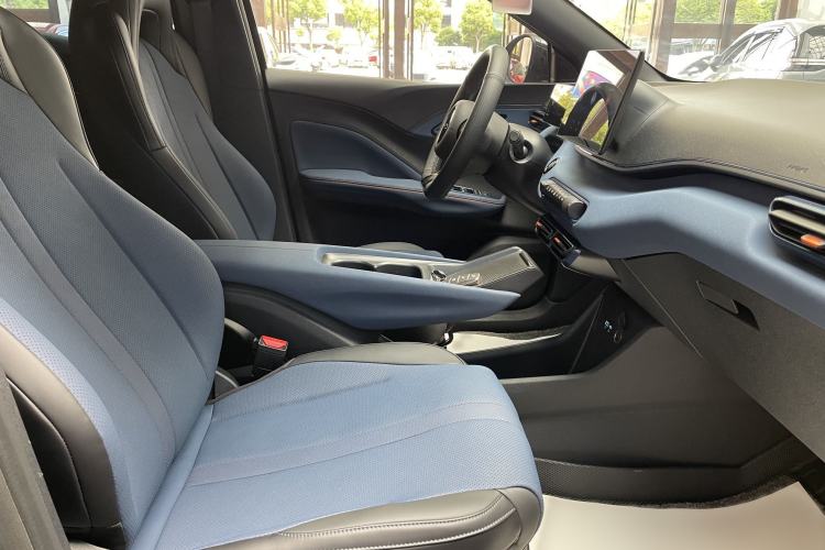 Used BYD Seagull 2024 Honor Edition 305km Dynamic Version Right Front Seat