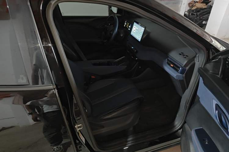 Used BYD Seagull 2024 Honor Edition 405km Flying Version Right Front Seat