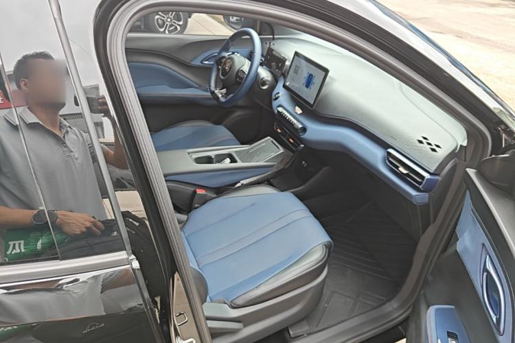 Used BYD Seagull 2024 Honor Edition 305km Freedom Version Right Front Seat