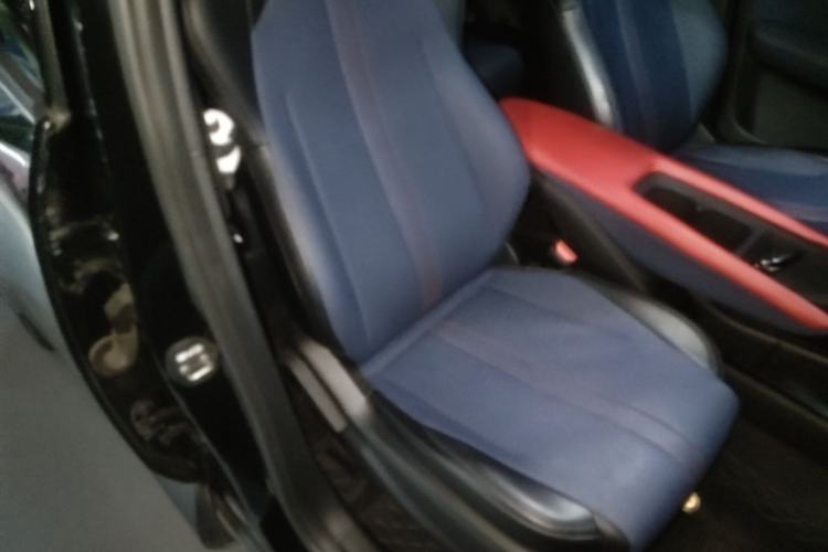 Used BYD Seagull 2024 Honor Edition 305km Freedom Version Right Front Seat