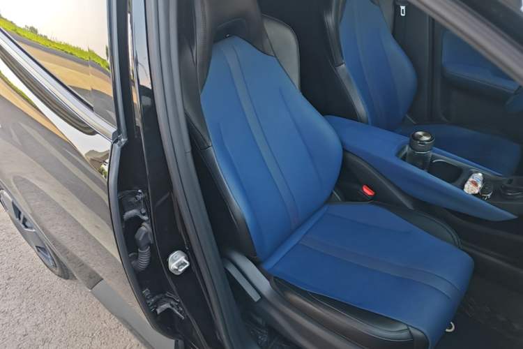 Used BYD Seagull 2024 Honor Edition 305km Dynamic Version Right Front Seat