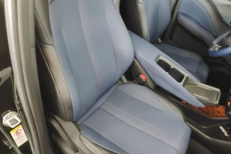 Used BYD Seagull 2024 Honor Edition 405km Flying Version Right Front Seat