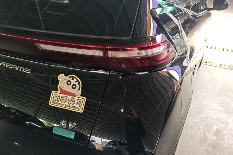 Used BYD Seagull 2024 Honor Edition 305km Freedom Version Right Rear Taillight