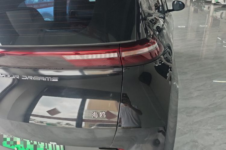 Used BYD Seagull 2024 Honor Edition 305km Dynamic Version Right Rear Taillight
