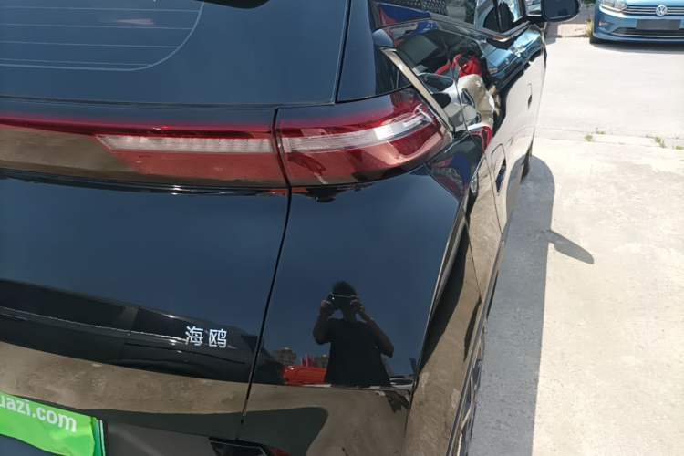 Used BYD Seagull 2024 Honor Edition 305km Freedom Version Right Rear Taillight