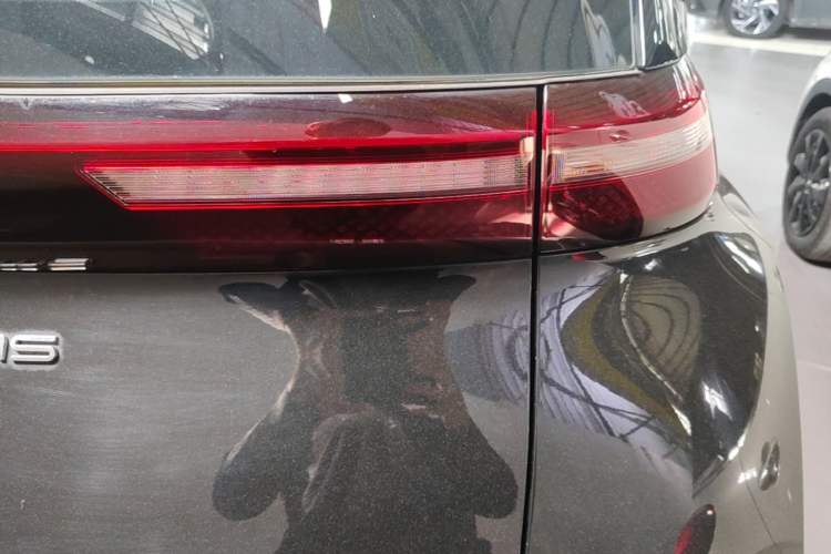 Used BYD Seagull 2024 Honor Edition 305km Dynamic Version Right Rear Taillight
