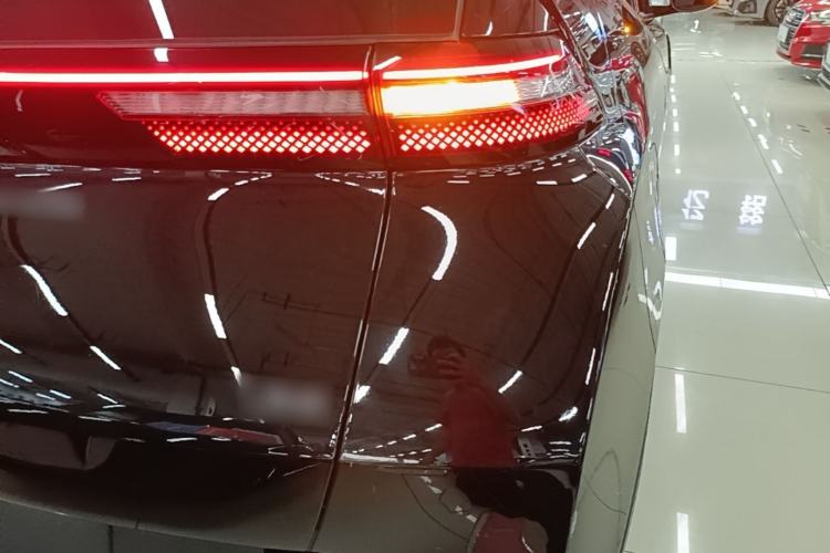 Used BYD Seagull 2024 Honor Edition 305km Dynamic Version Right Rear Taillight