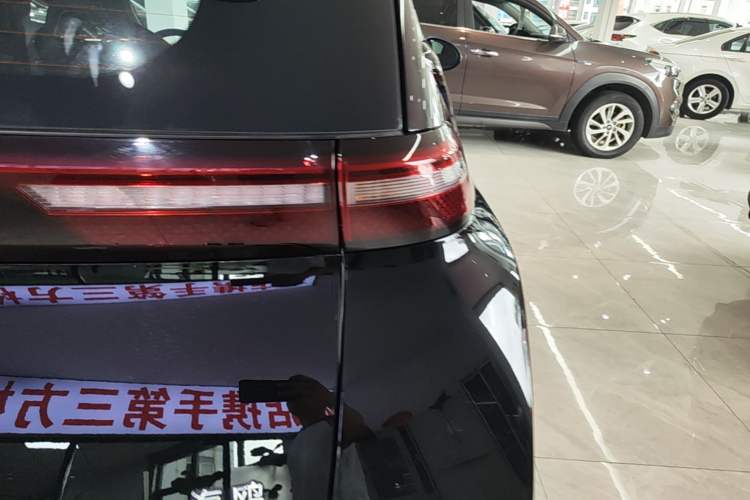 Used BYD Seagull 2024 Honor Edition 305km Dynamic Version Right Rear Taillight