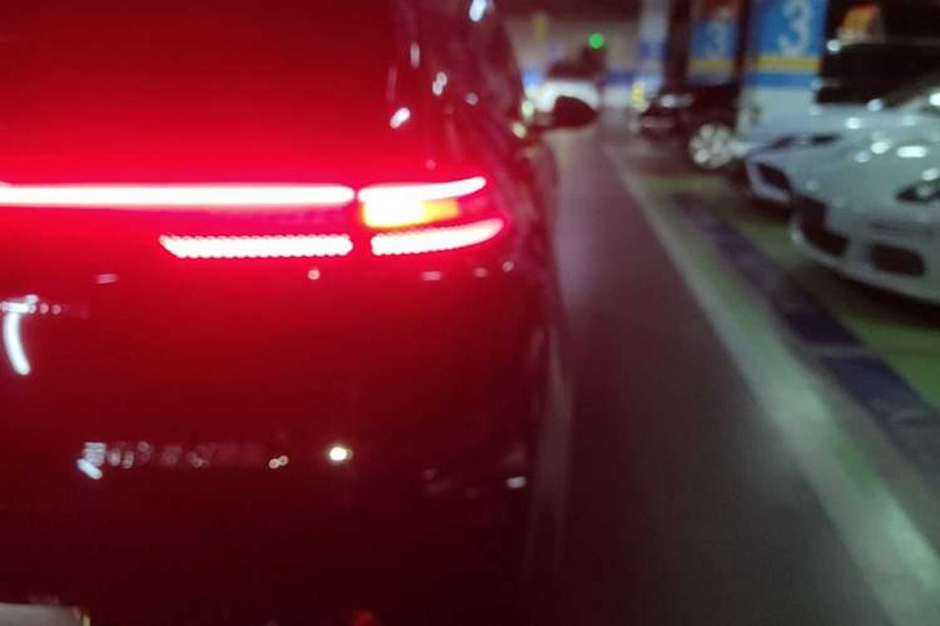 Used BYD Seagull 2024 Honor Edition 305km Freedom Version Right Rear Taillight