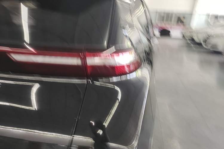 Used BYD Seagull 2024 Honor Edition 405km Flying Version Right Rear Taillight