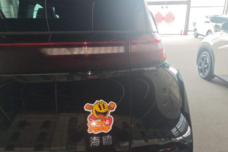 Used BYD Seagull 2024 Honor Edition 305km Freedom Version Right Rear Taillight