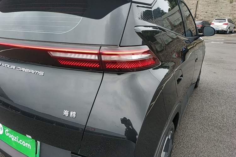 Used BYD Seagull 2024 Honor Edition 405km Flying Version Right Rear Taillight