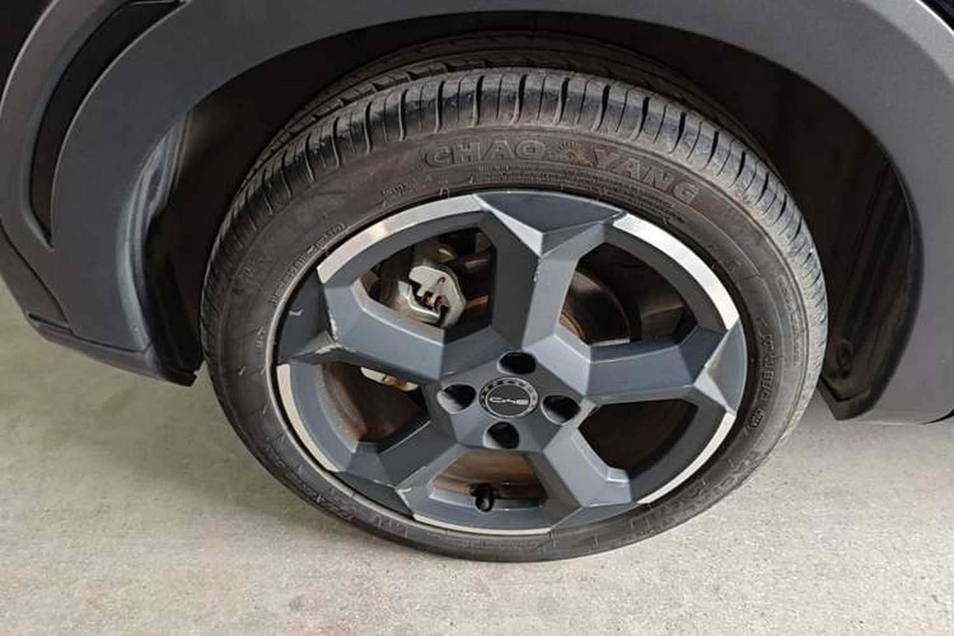 Used BYD Seagull 2024 Honor Edition 305km Freedom Version Right Rear Wheel Hub