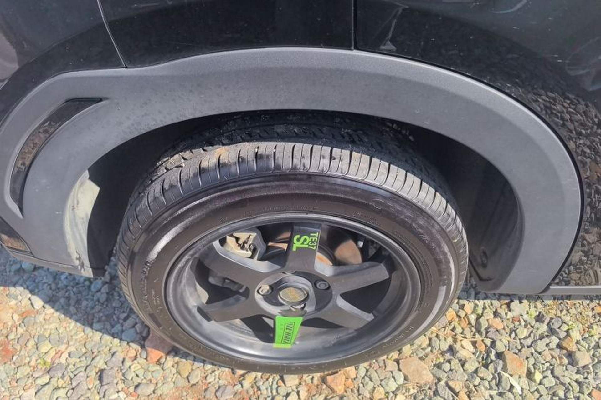 Used BYD Seagull 2024 Honor Edition 305km Dynamic Version Right Rear Wheel Hub