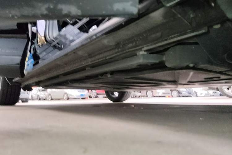 Used BYD Seagull 2024 Honor Edition 405km Flying Version Right Side Sill