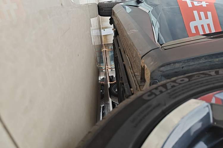 Used BYD Seagull 2024 Honor Edition 305km Freedom Version Right Side Sill