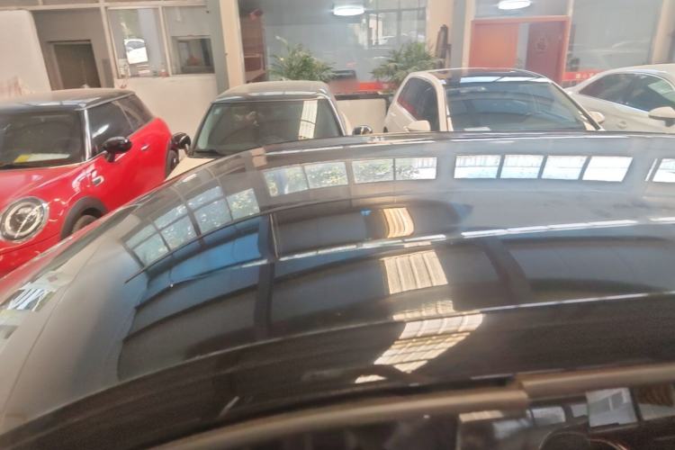Used BYD Seagull 2024 Honor Edition 305km Freedom Version Roof