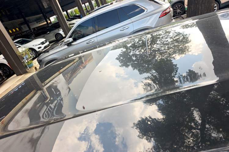 Used BYD Seagull 2024 Honor Edition 305km Dynamic Version Roof