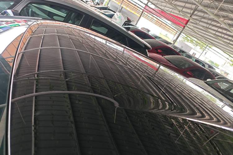 Used BYD Seagull 2024 Honor Edition 305km Freedom Version Roof