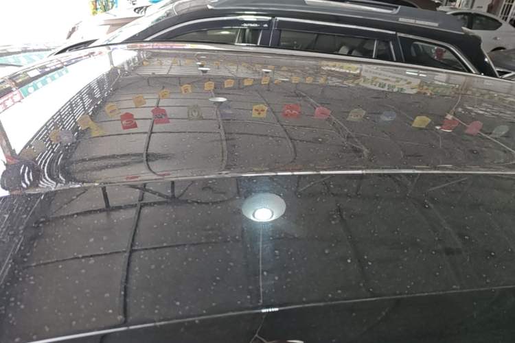 Used BYD Seagull 2024 Honor Edition 305km Freedom Version Roof