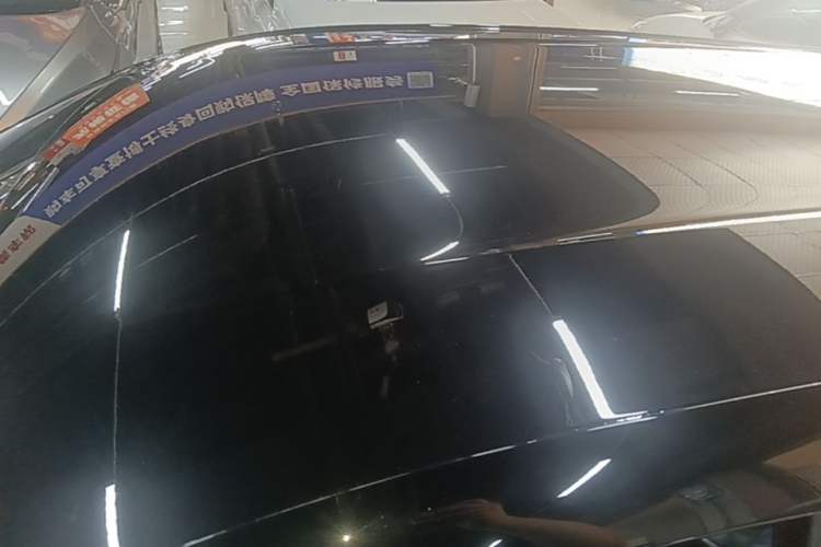 Used BYD Seagull 2024 Honor Edition 305km Freedom Version Roof