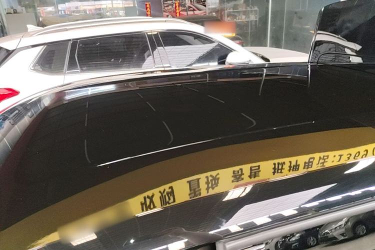 Used BYD Seagull 2024 Honor Edition 405km Flying Version Roof