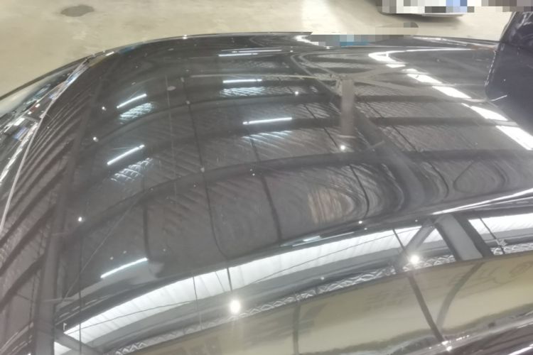 Used BYD Seagull 2024 Honor Edition 405km Flying Version Roof