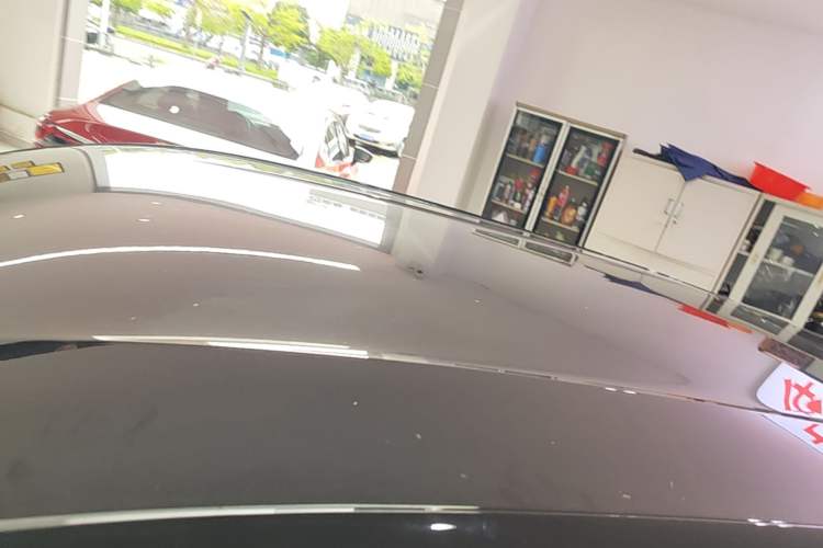 Used BYD Seagull 2024 Honor Edition 305km Dynamic Version Roof