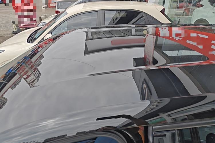 Used BYD Seagull 2024 Honor Edition 305km Freedom Version Roof