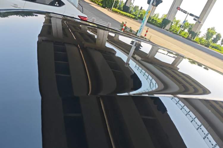 Used BYD Seagull 2024 Honor Edition 305km Dynamic Version Roof