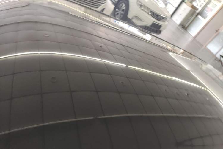 Used BYD Seagull 2024 Honor Edition 405km Flying Version Roof