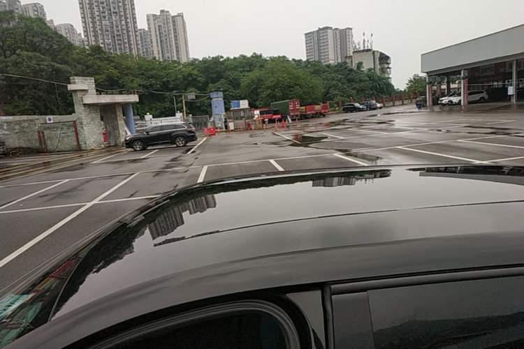 Used BYD Seagull 2024 Honor Edition 405km Flying Version Roof