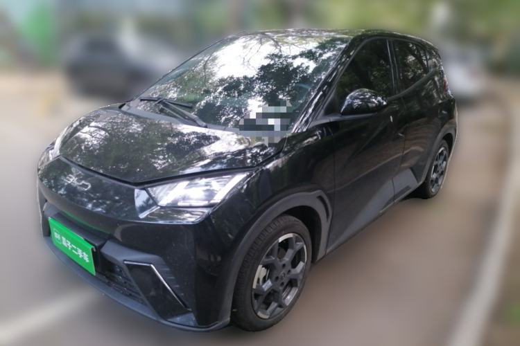 BYD Seagull 2024 Honor Edition 305km Freedom Version usata Guazi used car, China used car export, Used car for sale, Used cars, Cheapest cars for sale