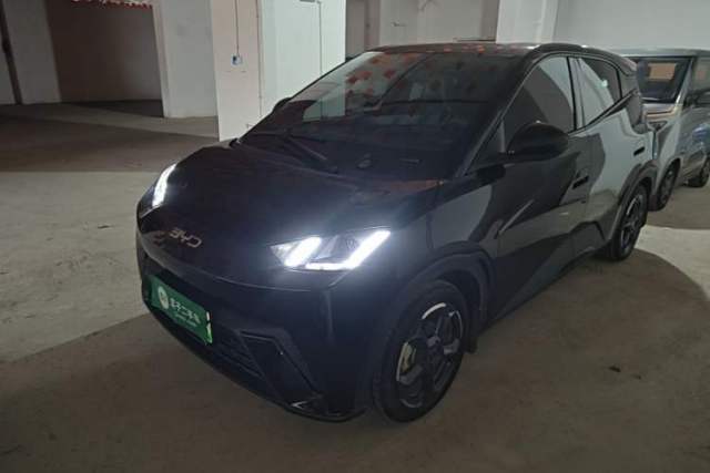Used BYD Seagull 2024 Honor Edition 405km Flying Version