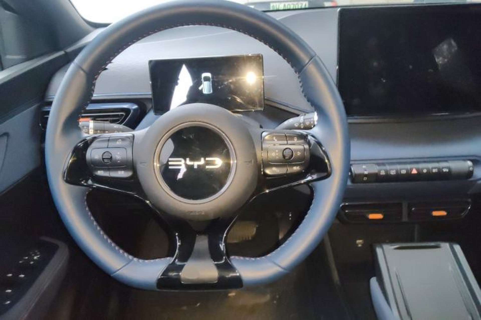 Used BYD Seagull 2024 Honor Edition 305km Freedom Version Steering Wheel