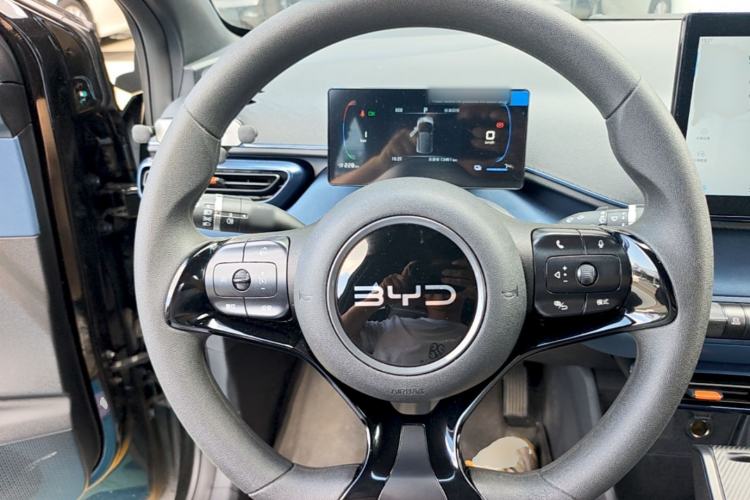 Used BYD Seagull 2024 Honor Edition 305km Dynamic Version Steering Wheel