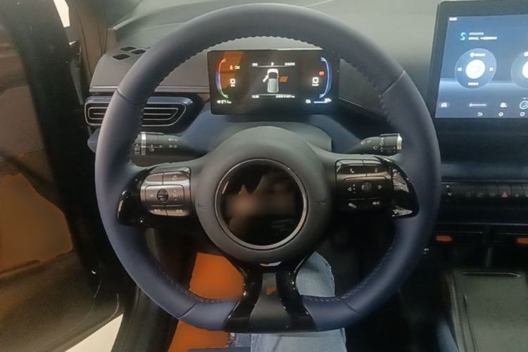 Used BYD Seagull 2024 Honor Edition 305km Freedom Version Steering Wheel