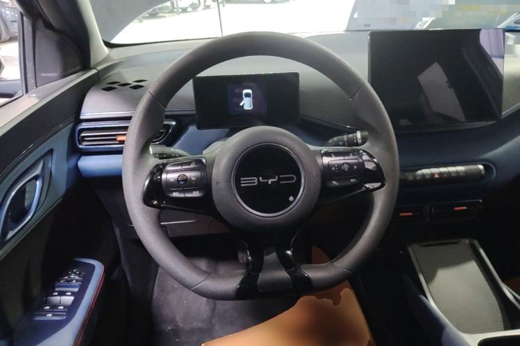 Used BYD Seagull 2024 Honor Edition 305km Dynamic Version Steering Wheel