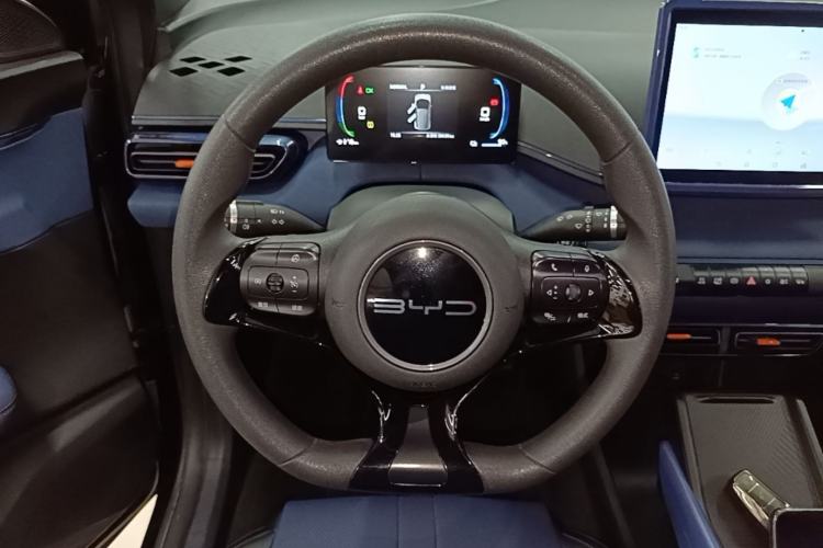 Used BYD Seagull 2024 Honor Edition 305km Dynamic Version Steering Wheel