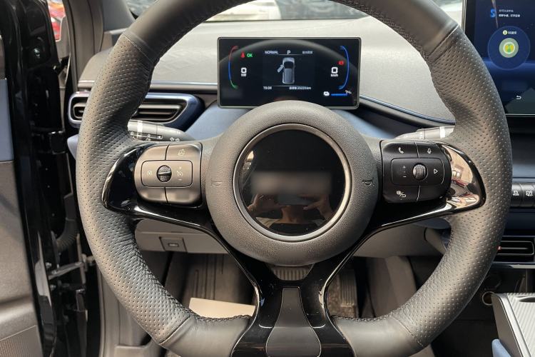 Used BYD Seagull 2024 Honor Edition 305km Dynamic Version Steering Wheel