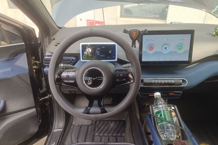 Used BYD Seagull 2024 Honor Edition 305km Dynamic Version Steering Wheel