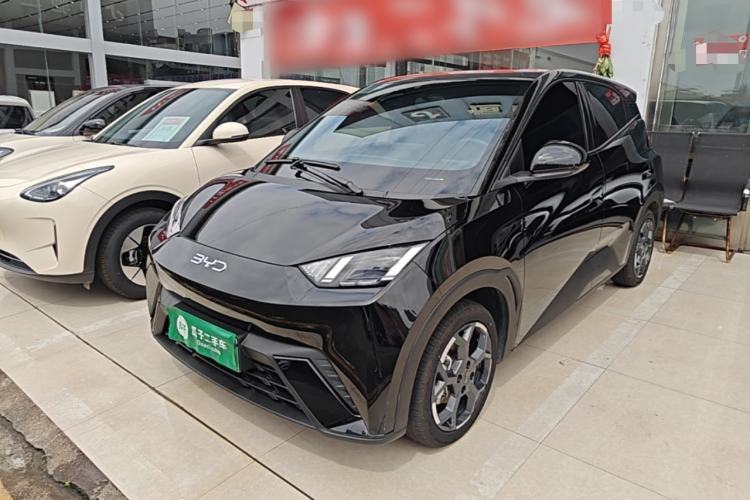 Used BYD Seagull 2024 Honor Edition 305km Freedom Version Guazi used car, China used car export, Used car for sale, Used  cars, Cheapest cars for sale