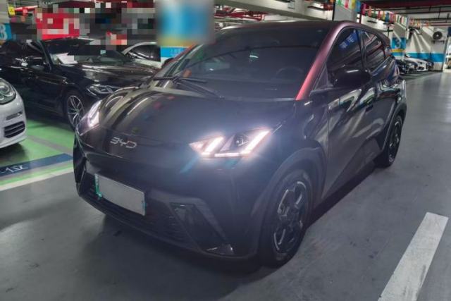 Used BYD Seagull 2024 Honor Edition 305km Freedom Version