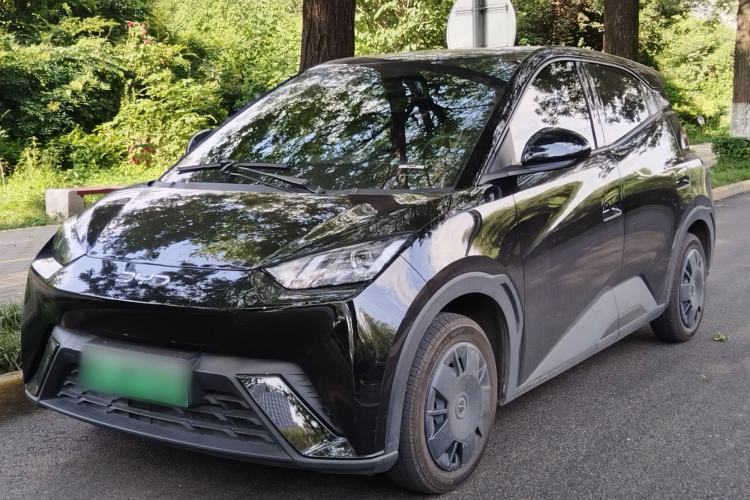 Used BYD Seagull 2024 Honor Edition 305km Dynamic Version Guazi used car, China used car export, Used car for sale, Used  cars, Cheapest cars for sale