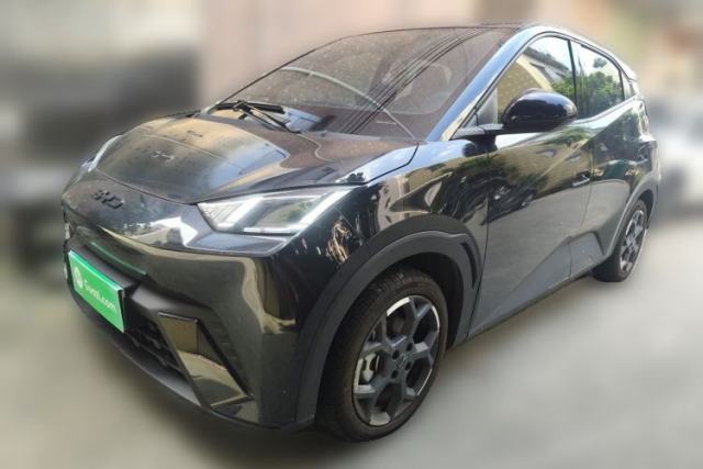 Used BYD Seagull 2024 Honor Edition 405km Flying Version